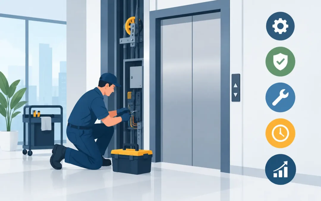 10 Best Electric Lift Maintenance Tips for Uptime