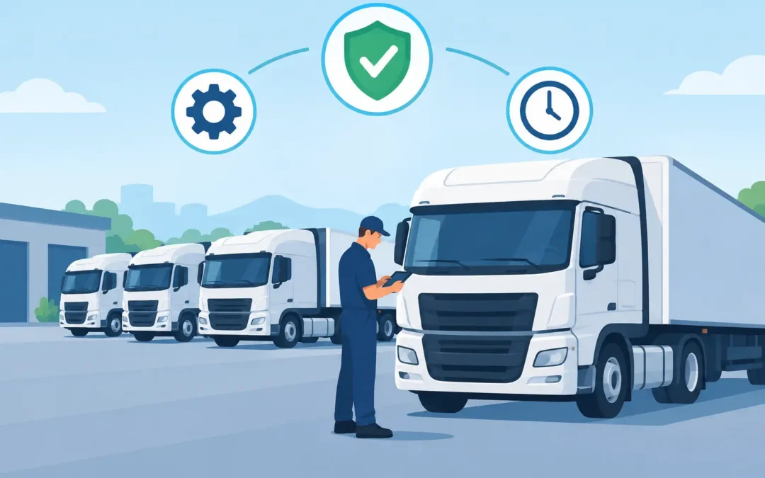 Best Practices for Fleet Uptime That Cut Downtime