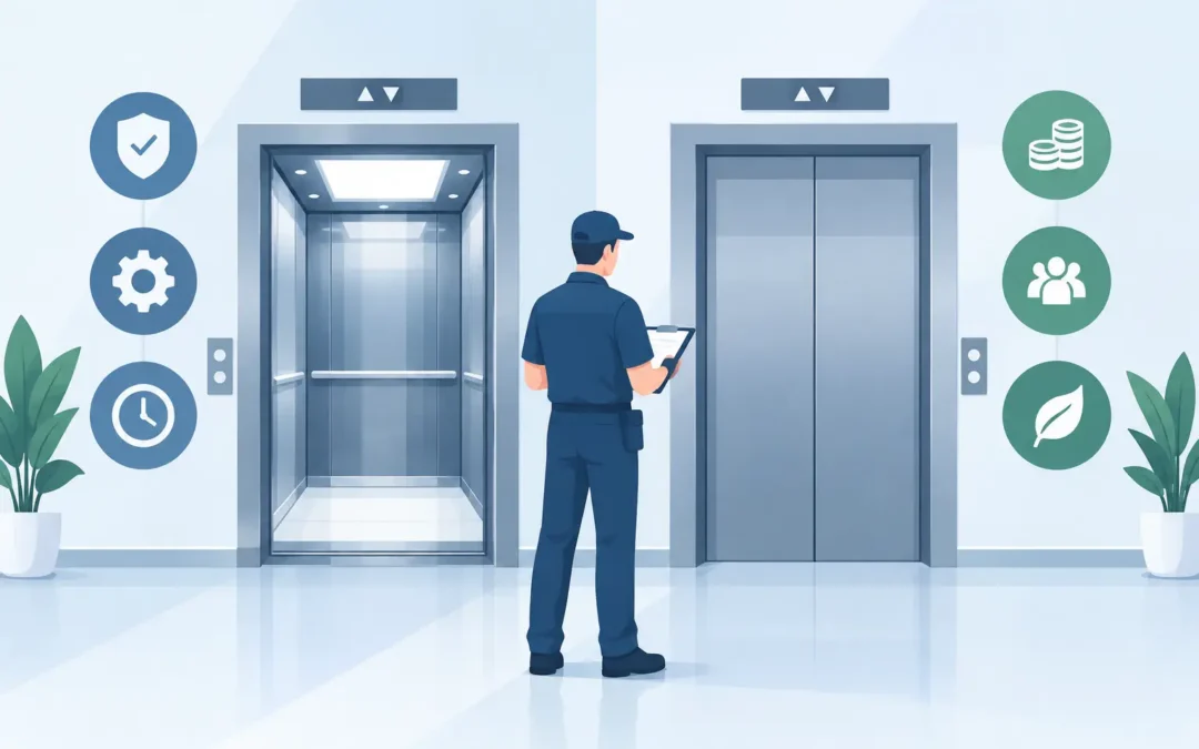 Electric Lift Service Comparison: What Matters